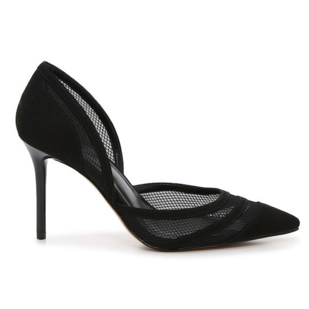 JLO MANDREA D'ORSAY PUMP